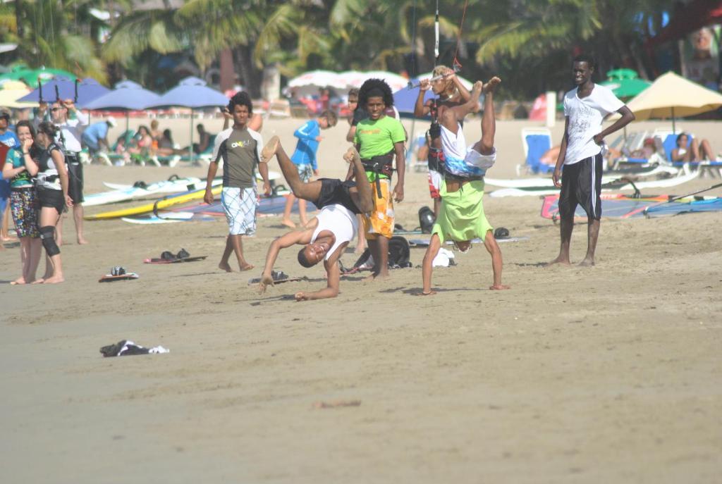 Cabarete Surf Camp Hotel Luaran gambar