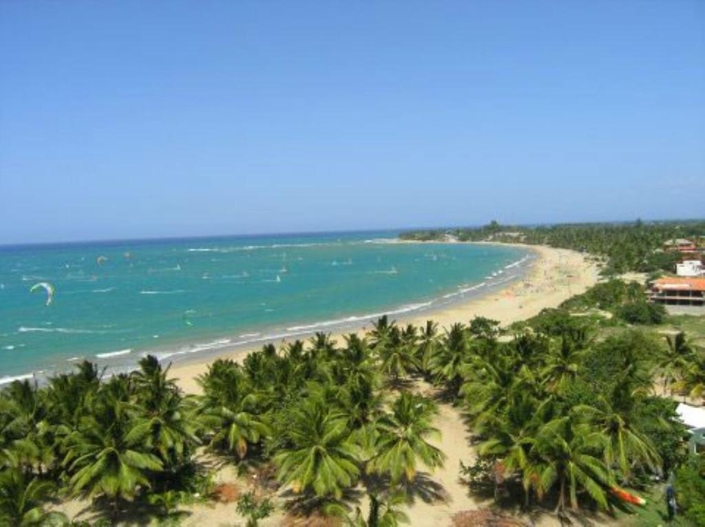 Cabarete Surf Camp Hotel Luaran gambar