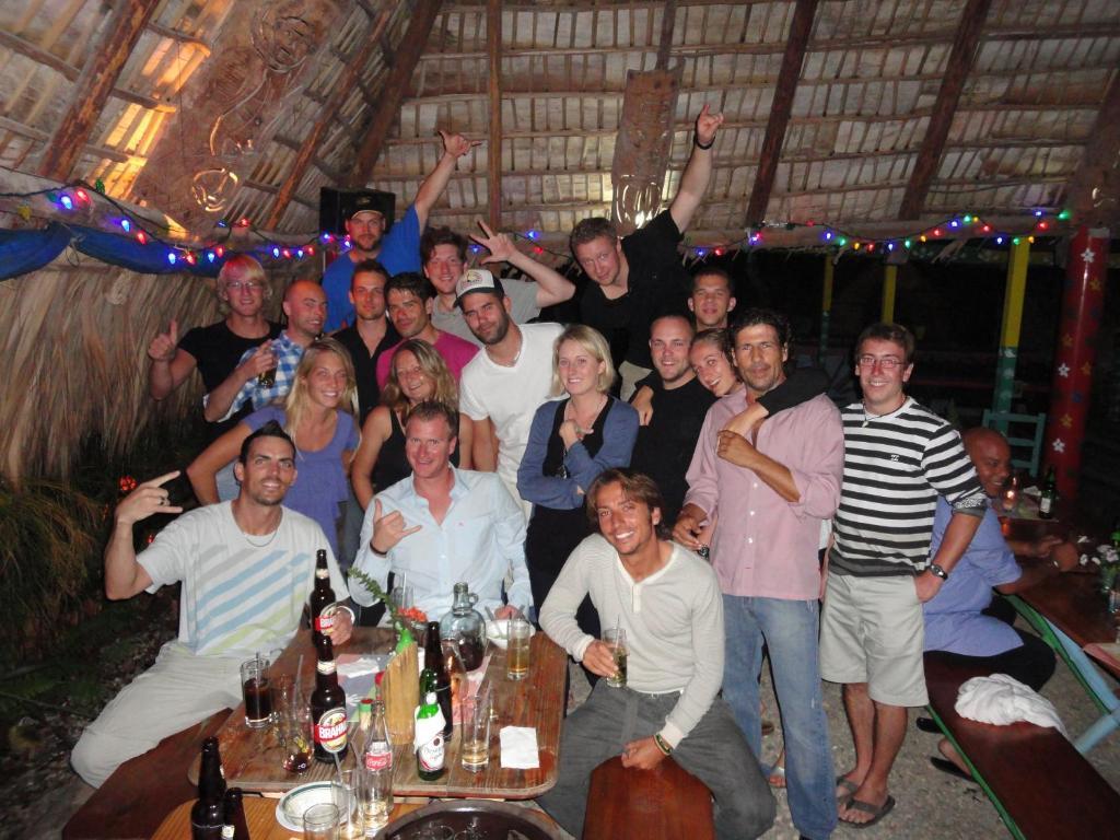 Cabarete Surf Camp Hotel Luaran gambar