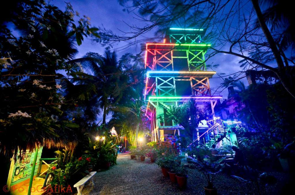 Cabarete Surf Camp Hotel Luaran gambar