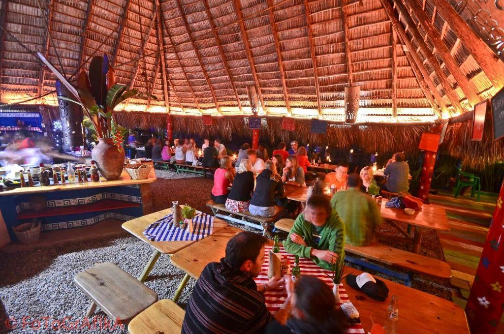 Cabarete Surf Camp Hotel Luaran gambar