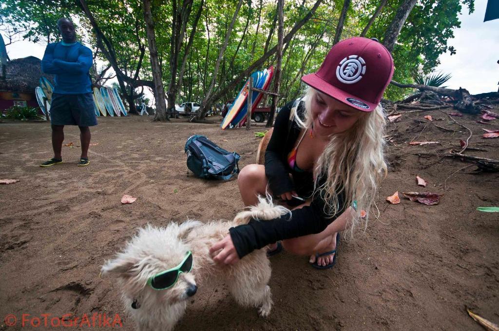 Cabarete Surf Camp Hotel Luaran gambar