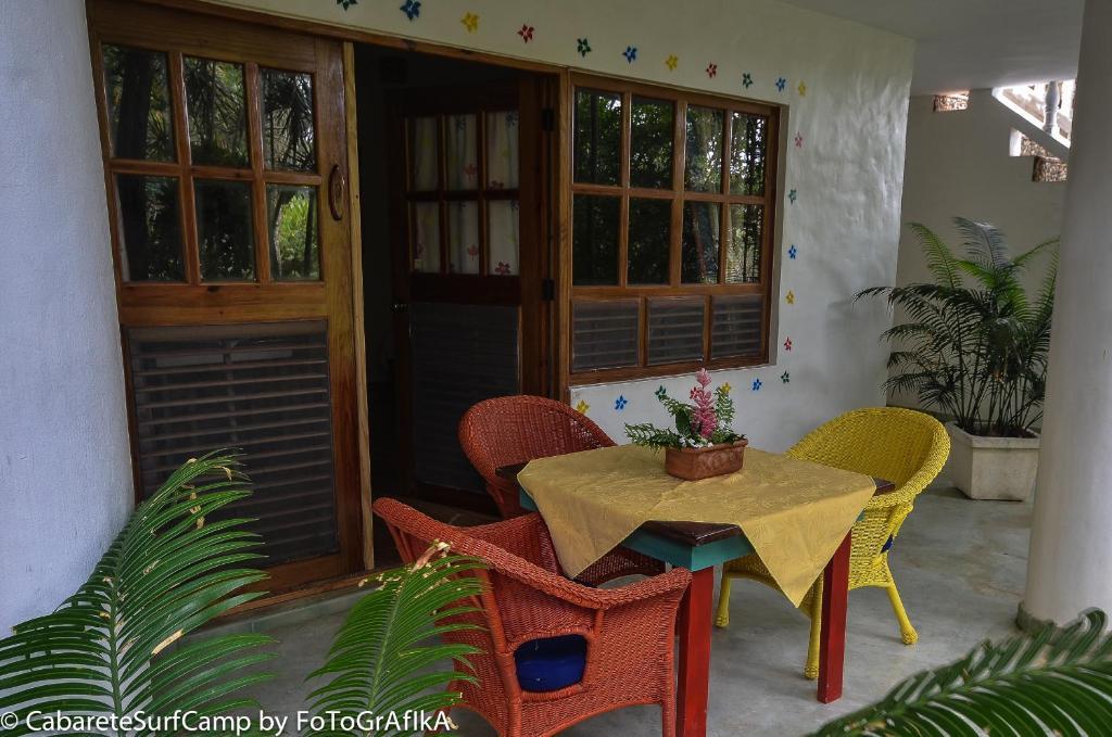 Cabarete Surf Camp Hotel Luaran gambar