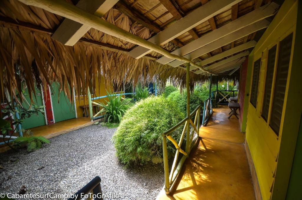 Cabarete Surf Camp Hotel Luaran gambar