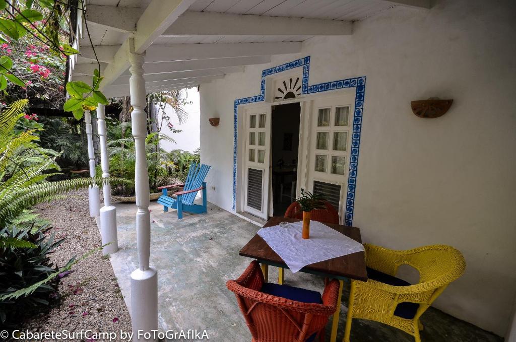 Cabarete Surf Camp Hotel Luaran gambar