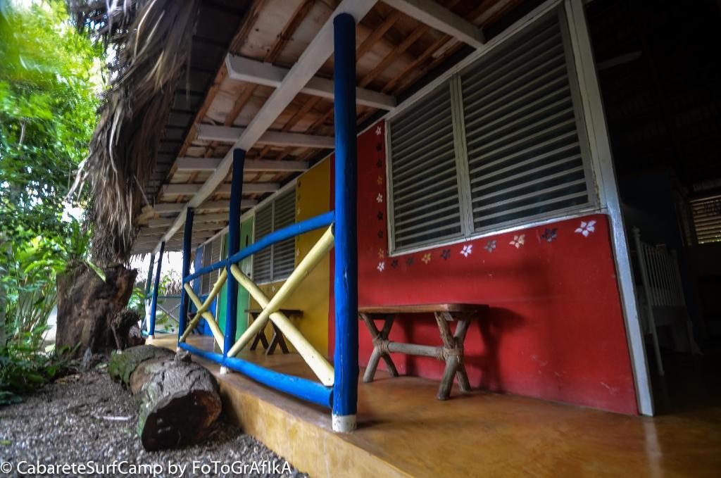 Cabarete Surf Camp Hotel Luaran gambar