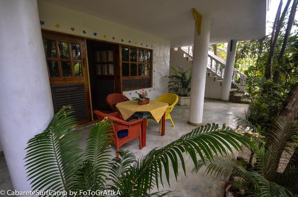 Cabarete Surf Camp Hotel Luaran gambar