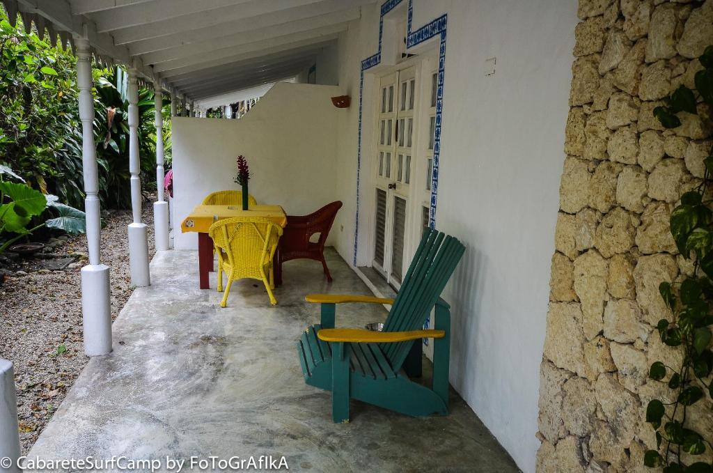 Cabarete Surf Camp Hotel Luaran gambar