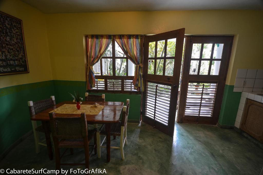 Cabarete Surf Camp Hotel Luaran gambar