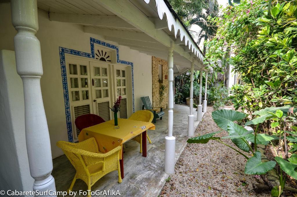Cabarete Surf Camp Hotel Luaran gambar