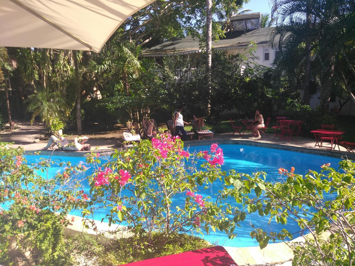 Cabarete Surf Camp Hotel Luaran gambar