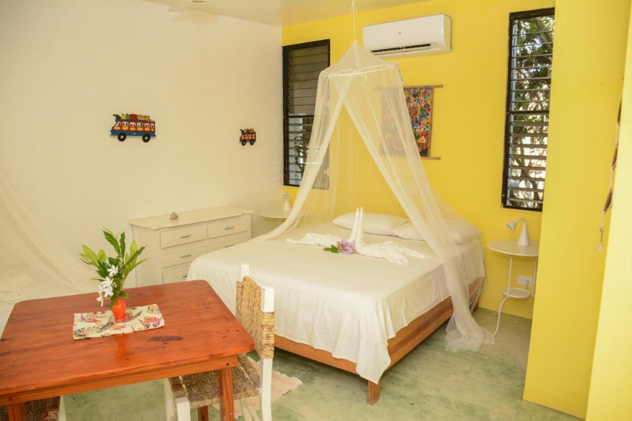 Cabarete Surf Camp Hotel Luaran gambar